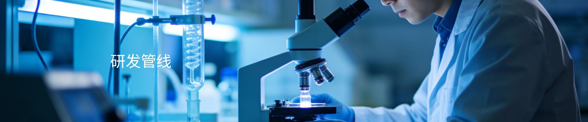 研发管线